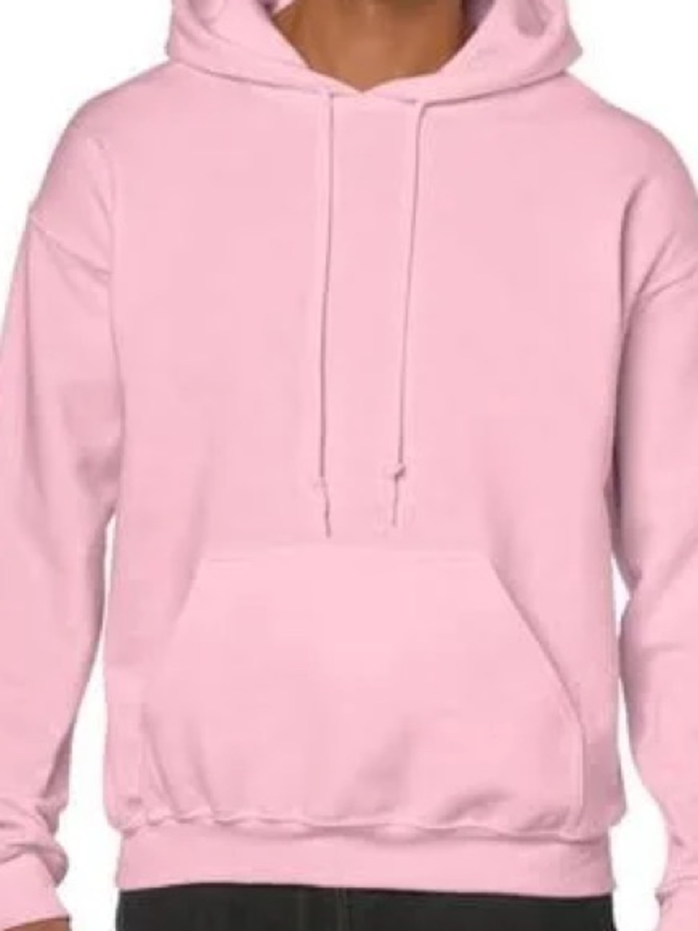 Pink Hoodie🩷
